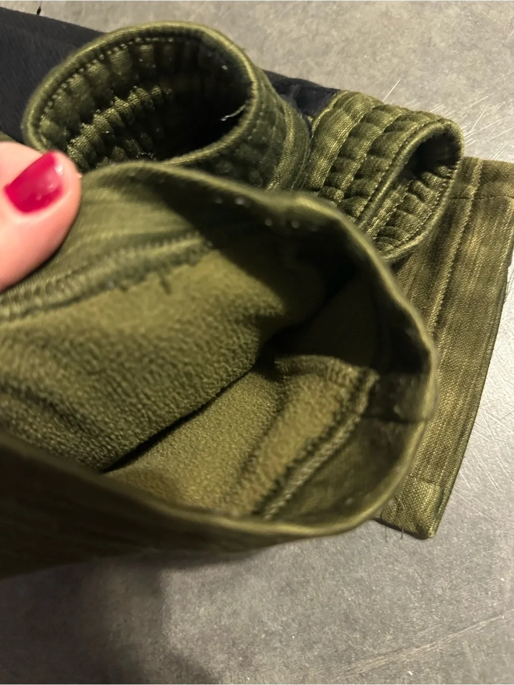 Old Navy Active Go Dry Lined Pants Boys size 8
